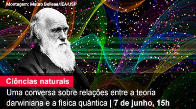 Home 1 - Conversas Darwinianas - 4º Encontro