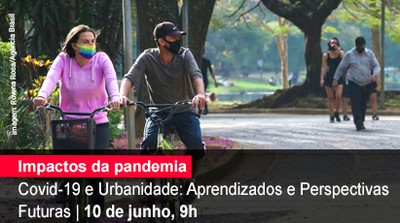 Home 1 - Covid -19 e Urbanidade