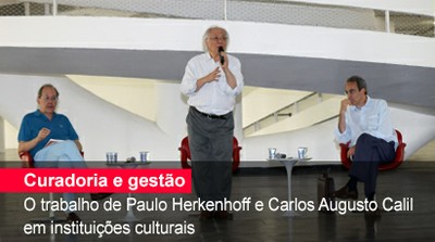 Home 1 - Curadoria e gestão