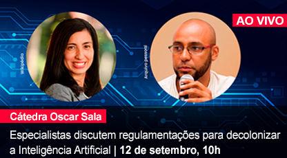Home 1 - Decolonizar a IA - AO VIVO
