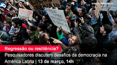Home 1 - Democracy in Latin America: Regression or Resilience?