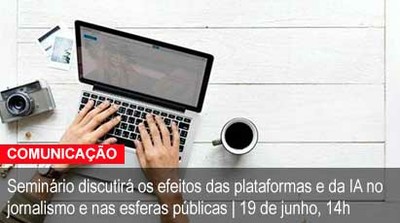 Home 1 - Digitalização, Trabalho Jornalístico e Regulação