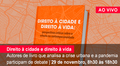 Home 1 - Direito à cidade ao vivo