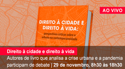 Home 1 - Direito à cidade ao vivo
