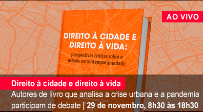 Home 1 - Direito à cidade ao vivo