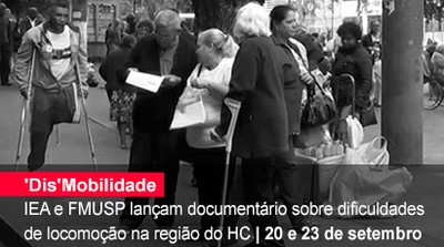 Home 1 - 'Dis'Mobilidade