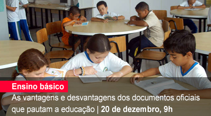 Home 1 - Documentos oficiais da educação