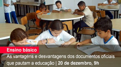 Home 1 - Documentos oficiais da educação