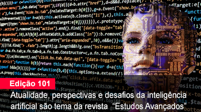 Home 1 - Edição 101 Revista Estudos Avançados 
