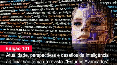 Home 1 - Edição 101 Revista Estudos Avançados 