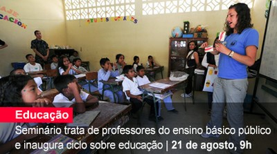 Home 1 - Educação básica