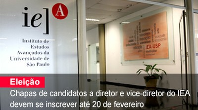 Home 1 - Eleições IEA - 2020