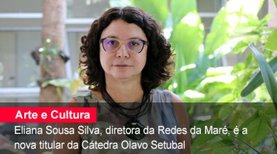 Home 1 - Eliana Sousa Silva