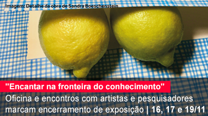 Home 1 - Encerramento da exposição Grace at the Boundary