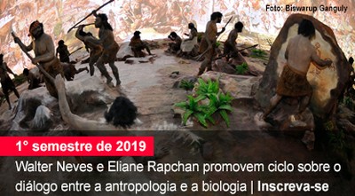 Home 1 - Evolução humana
