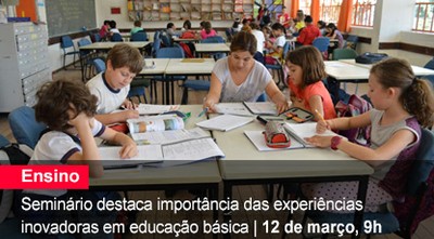 Home 1 - Experiências de sucesso na educação