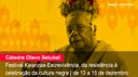 Home 1 - Festival Kwanzaa-Escrevivência Home 1 - Festival Kwanzaa-Escrevivência