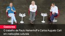 Home 1 - Gestores culturais