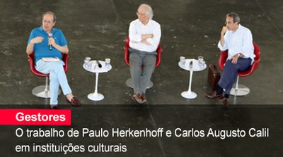 Home 1 - Gestores culturais