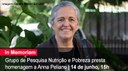 Home 1 - Homenagem a Anna Peliano Home 1 - Homenagem a Anna Peliano