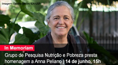 Home 1 - Homenagem a Anna Peliano