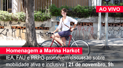 Home 1 - Homenagem a Marina Harkot - AO VIVO