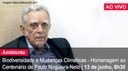 Home 1 - Homenagem a Paulo Nogueira-Neto - AO VIVO Home 1 - Homenagem a Paulo Nogueira-Neto - AO VIVO