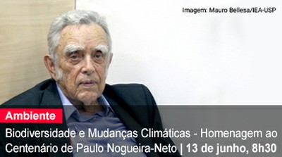 Home 1 - Homenagem a Paulo Nogueira-Neto