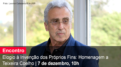 Home 1 - Homenagem a Teixeira Coelho