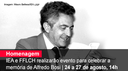 Home 1 - Homenagem Alfredo Bosi Home 1 - Homenagem Alfredo Bosi