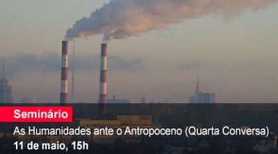 Home 1 - Humanidades ante o Atropoceno
