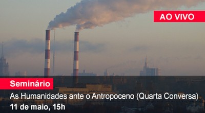 Home 1 - Humanidades e Atropoceno - Ao vivo