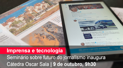 Home 1 - Imprensa e tecnologia