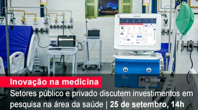 Home 1 - Inovação na medicina