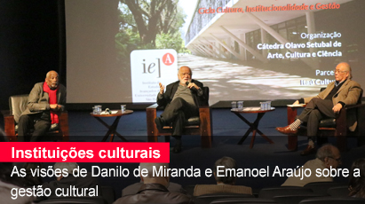 Home 1 - Instituições culturais 