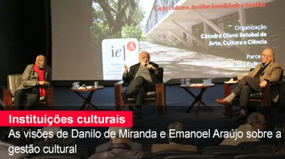 Home 1 - Instituições culturais 