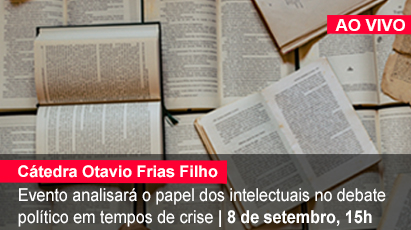 Home 1- Intelectuais em tempos de crise - AO VIVO