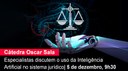Home 1 - Inteligência Artificial e seu Uso pela Justiça Home 1 - Inteligência Artificial e seu Uso pela Justiça