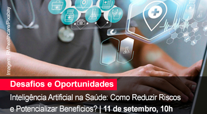 Home 1 - Inteligência Artificial na Saúde