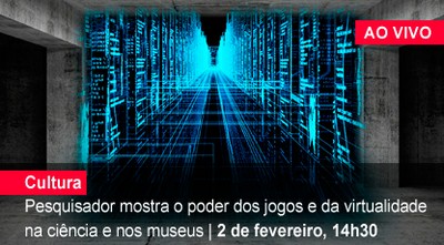 Home 1 - Jogos e virtualidade - ao vivo