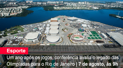 Home 1 - Jogos Olimpicos do Rio