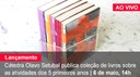 Home 1 - Lançamento dos Livros da Cátedra Olavo Setubal - AO VIVO Home 1 - Lançamento dos Livros da Cátedra Olavo Setubal - AO VIVO