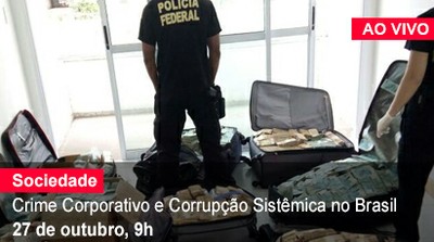 Home 1 - Lava jato - AO VIVO