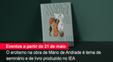 HOME 1 - Livro Mário de Andrade