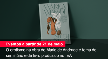 HOME 1 - Livro Mário de Andrade