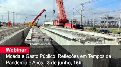 Home 1 - Moeda e gasto público