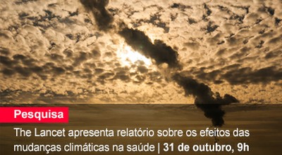 home 1 - mudanças climáticas