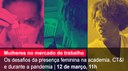 Home 1 - Mulheres no mercado de trabalho Home 1 - Mulheres no mercado de trabalho