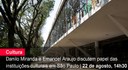 Home 1 - Museu Afro Brasil
