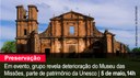 Home 1 - Museu das Missões